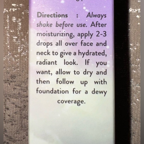 jelly pong pong Cosmetics
Lustrelux - Glow Primer - Picture 5 of 13